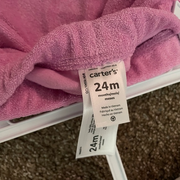 NWT Carter’s Shorts Set - Picture 3 of 5